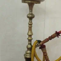قلیان برنجی
