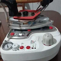 اتو بخار یک لیتری غزاله