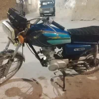 موتور مزایده 125
