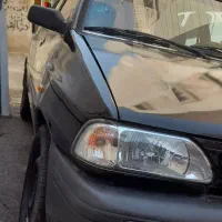 پراید مشکی مدل 1383 انژکتور