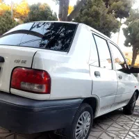 پراید سفید 97 بیرنگ و پلمپ