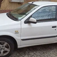 سمند موتور ملی مدل 91 دوگانه کارخانه