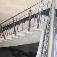 ((نرده استیل)) با چک مدت دار