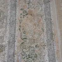 فرش ۹متری نو روی جهیزیه هست  بفروش میرسد