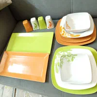 سرویس غذا خوری استون ور  ۱۲نفره کامل