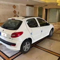 ۲۰۷ پانا ، ارتقاع، موتور Tu5 p دنده
