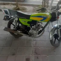 موتور هندا ۱۵۰ احسان