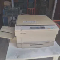 فروش یک دستگاه کپی شارپ مدل 16-10