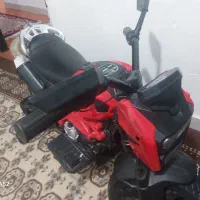 موتور شارژی