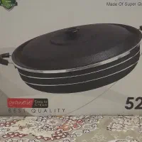 ماهی تابه سایز 52 نو