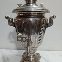 سماور روسی قدیمی
