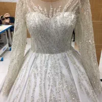 لباس عروس نو