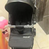 کالسکه خارجی مایلر مدل والتر به همراه کریر