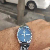 سیکو پنج عتیقه سالم بدون یک دقیقه عقب وجلو