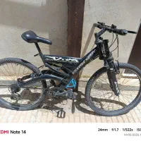 دوچرخه ۲۶