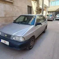 پراید ۱۴۱ دو گانه مدل ۹۰