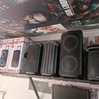 اجاره و فروش باند و اسپیکر