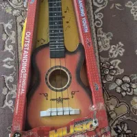 گیتار کودک نو سالم