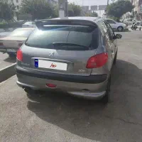 206 مدل 84|خودرو سواری و وانت|بندر ترکمن, |دیوار