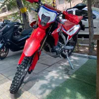 موتور کبیر crf 250cc