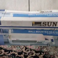 فن هیتر برقی East SUN