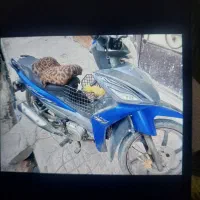 موتور سیکلت لیفان 403