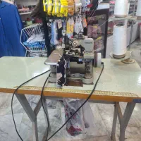 یک عدد سردوز سه نخ کاملا سالم در حد نو