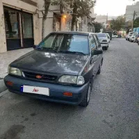 پراید ۸۳انژکتور سالم