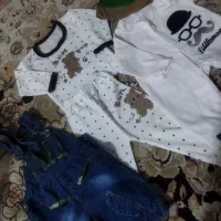 لباس نوزادی درحدنو