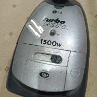جاروبرقی LG turbo