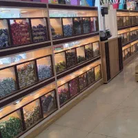 دکوراسیون اجیل و شکلات