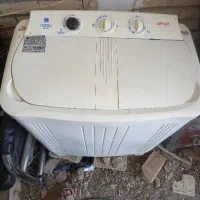 لباسشویی دوقلو ۸ کیلو