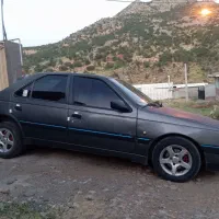 پژو 405
