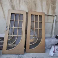 درب کاملا صحیح وسالم