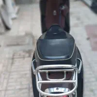 بنلی ۱۲۵ مدل ستا ) (ایتالیا )