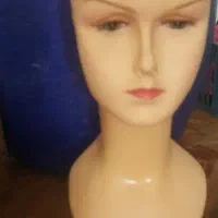 مانکن سر