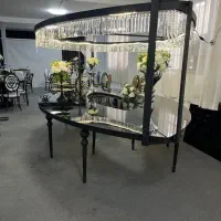 مهماندار  خانم تالار پذیرایی