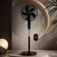 پنکه و جارو برقی طراحی المان به قیمت کارخانه