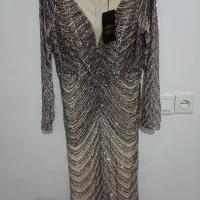 لباس زنانه کاملا نو