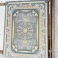قرمز لاکی فرش نقدواقساط(فرهادی)