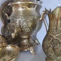 سماور قلمزنی
