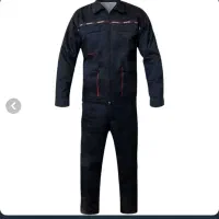 لباس کار ایمنی اورجینالxl