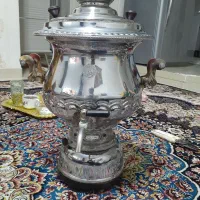 سماور کار کرده