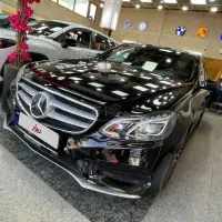 بنز E250 مدل 2016