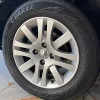 رینگ صلیبی و لاستیک