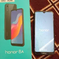 گوشیه HoNoR 8A