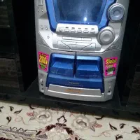 ضبط پاناسونیک