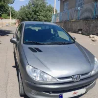 پژو ۲۰۶ تیپ ۲ مدل ۸۶