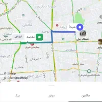 راننده شیفت صبح زود 6 - بخونید