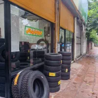 فروش نقد و اقساط لاستیک خودرو